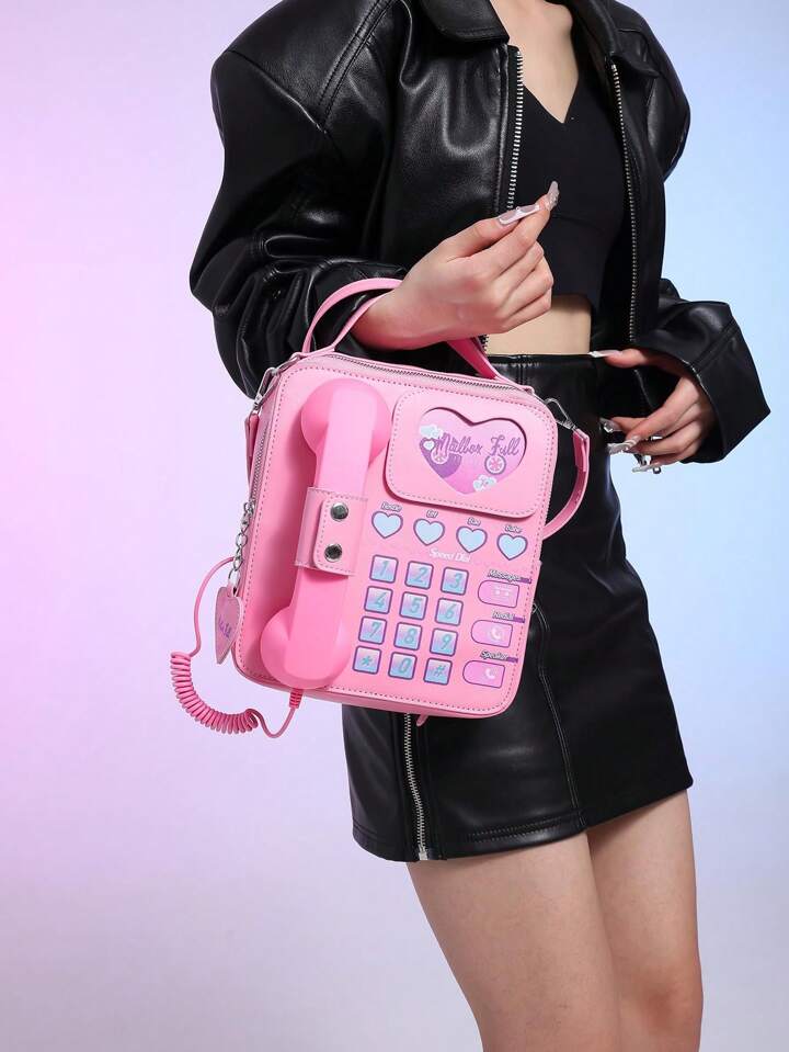 Telephone bag