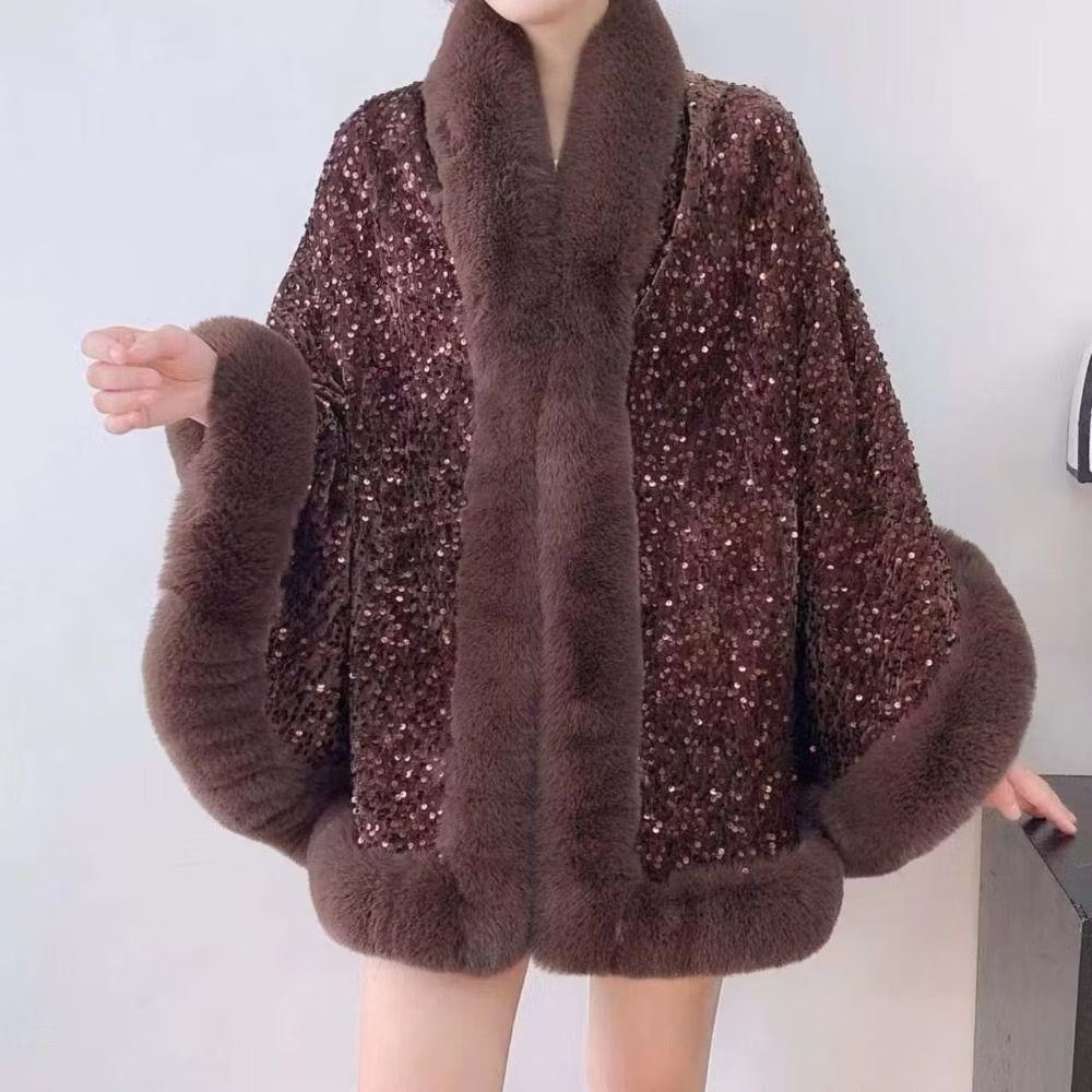 Fur stole 2