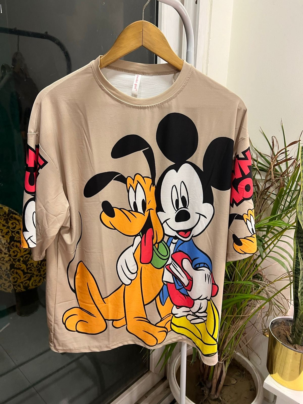 ONLY TSHIRT TOM & JERRY