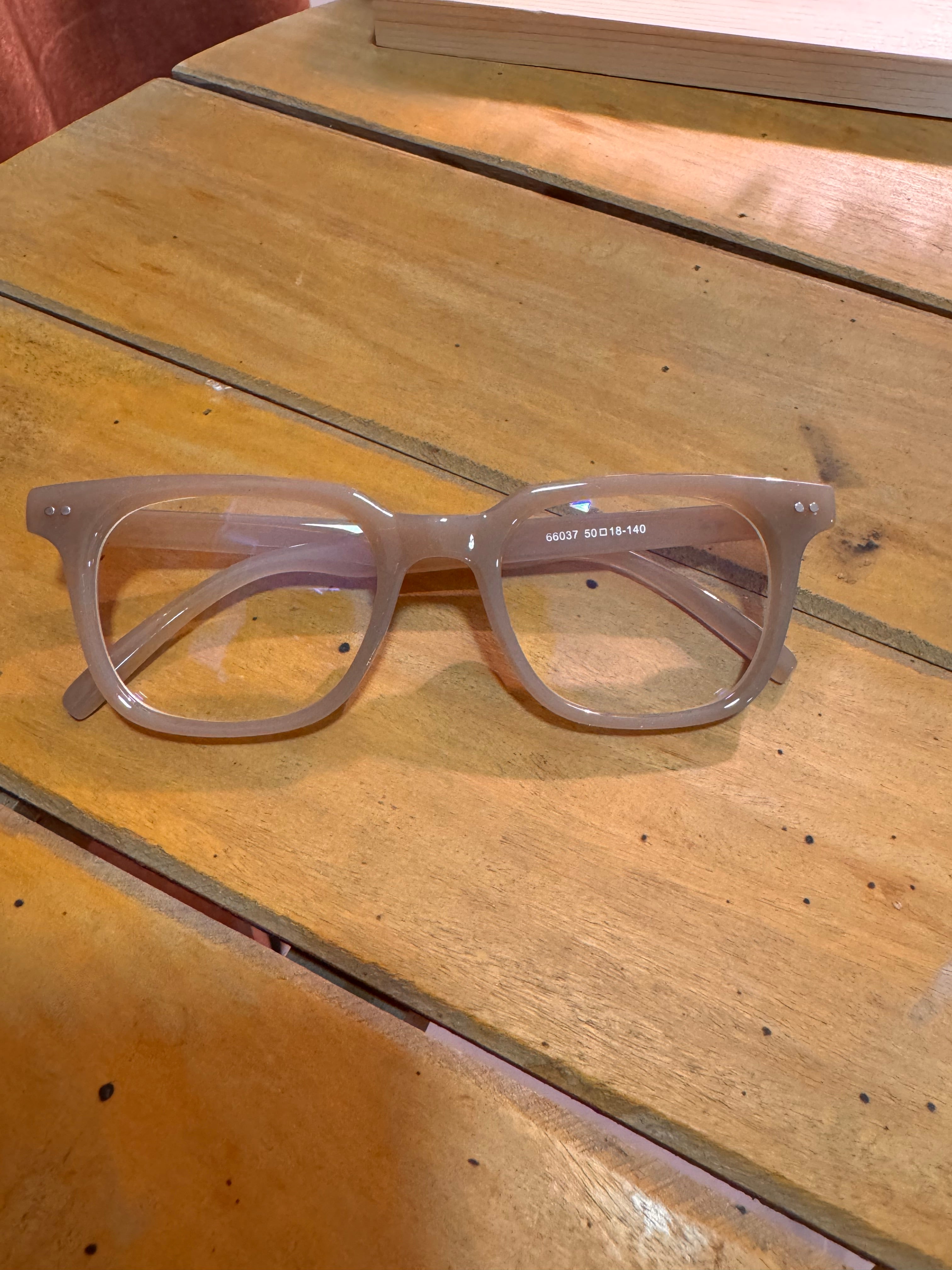 Fashionable Glasses