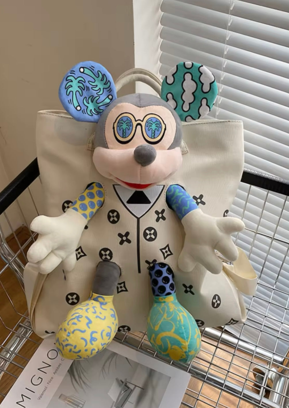Mickey bag