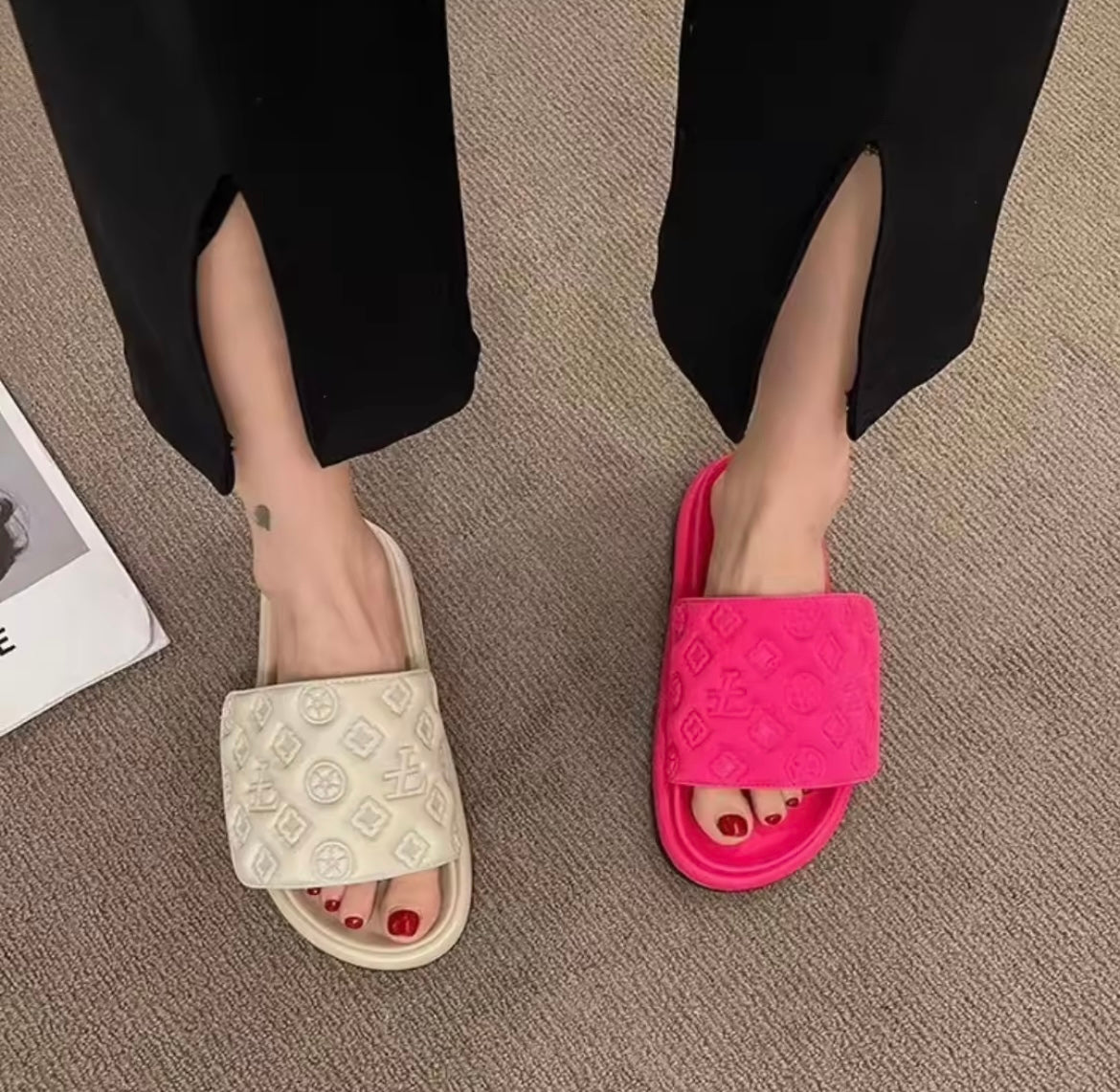 Flappie Slippers