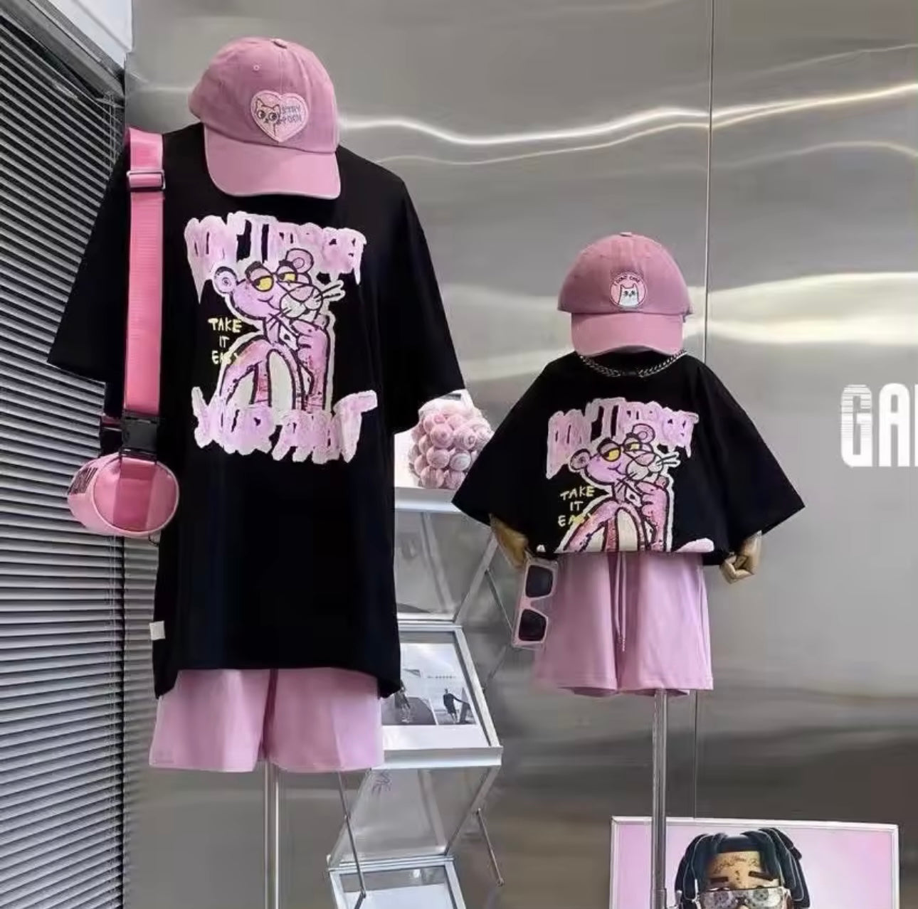 Mother Kid duo Set