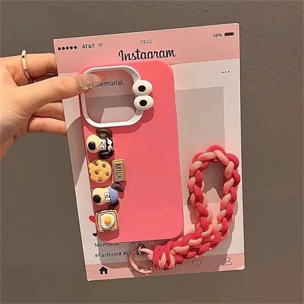 Emoticon Phone Cover