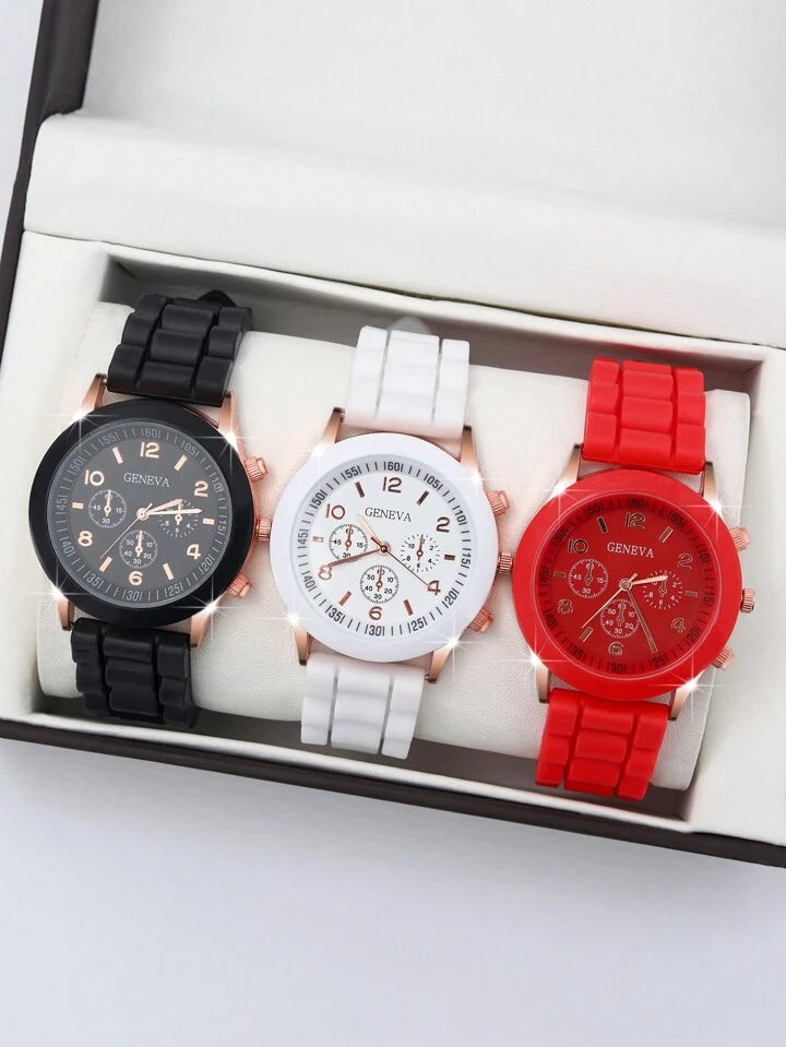 3 pc set watch