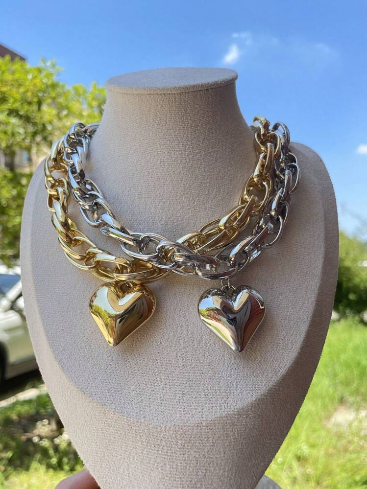 Heart choker