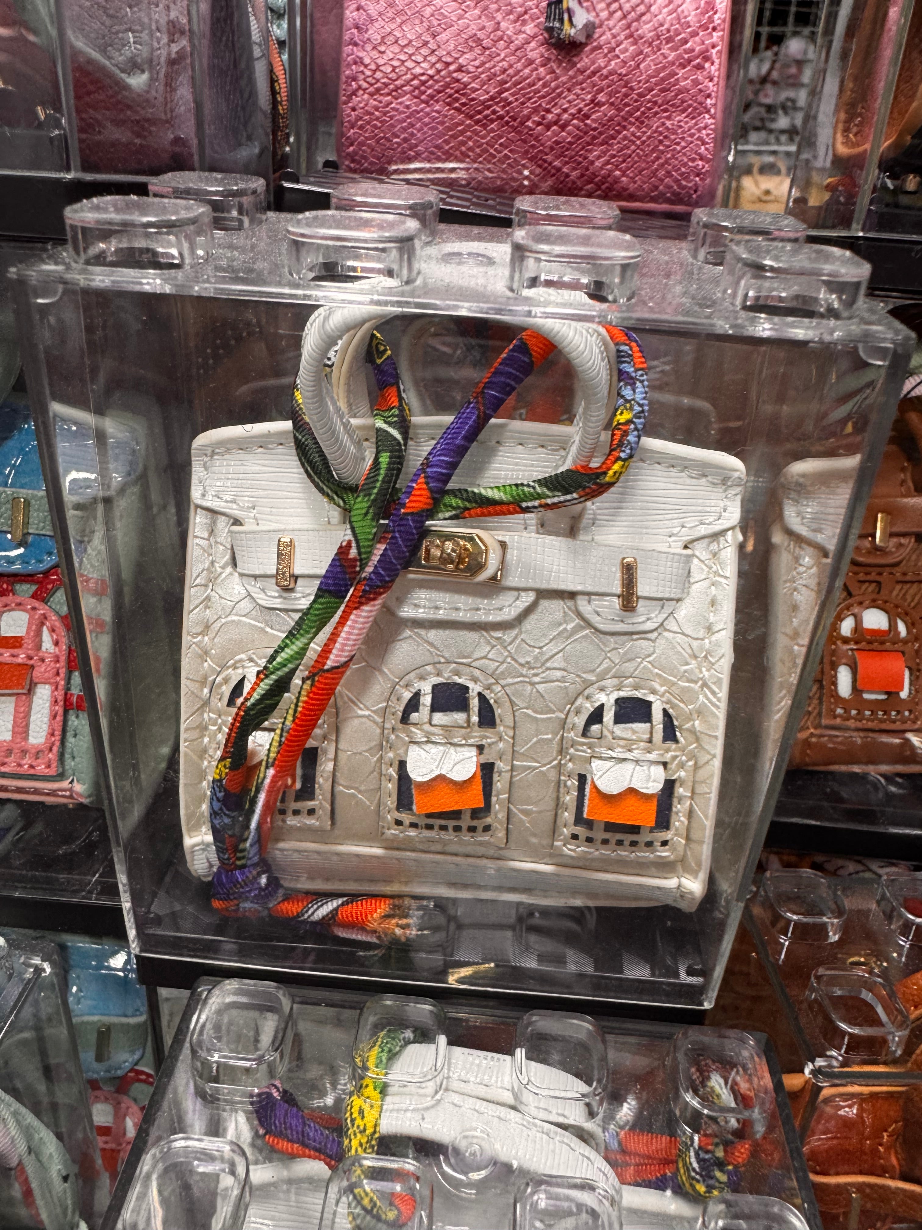 Mini H bag