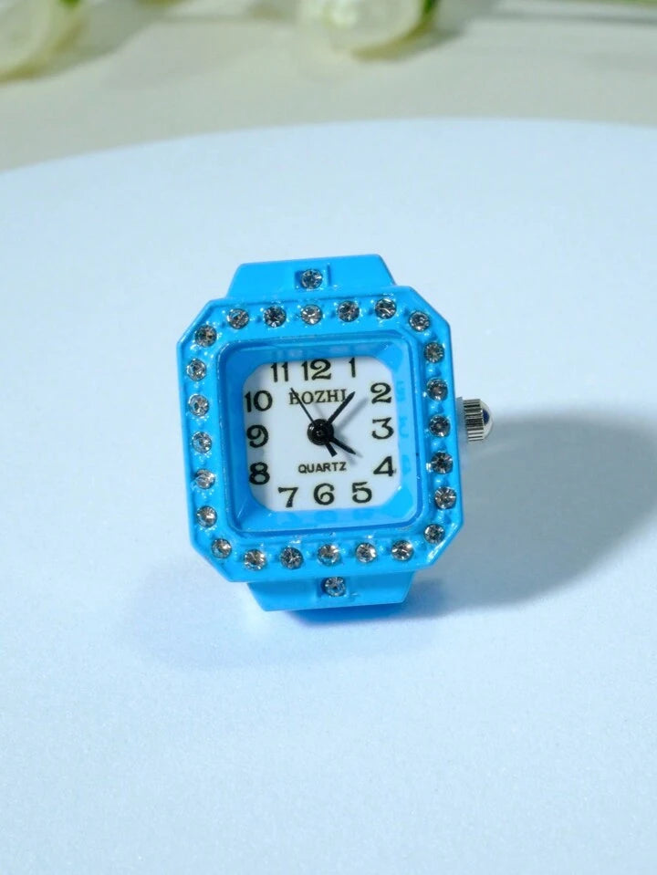 Vintage Watch ring