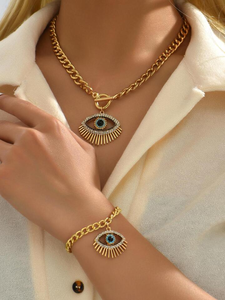 Evil eye set