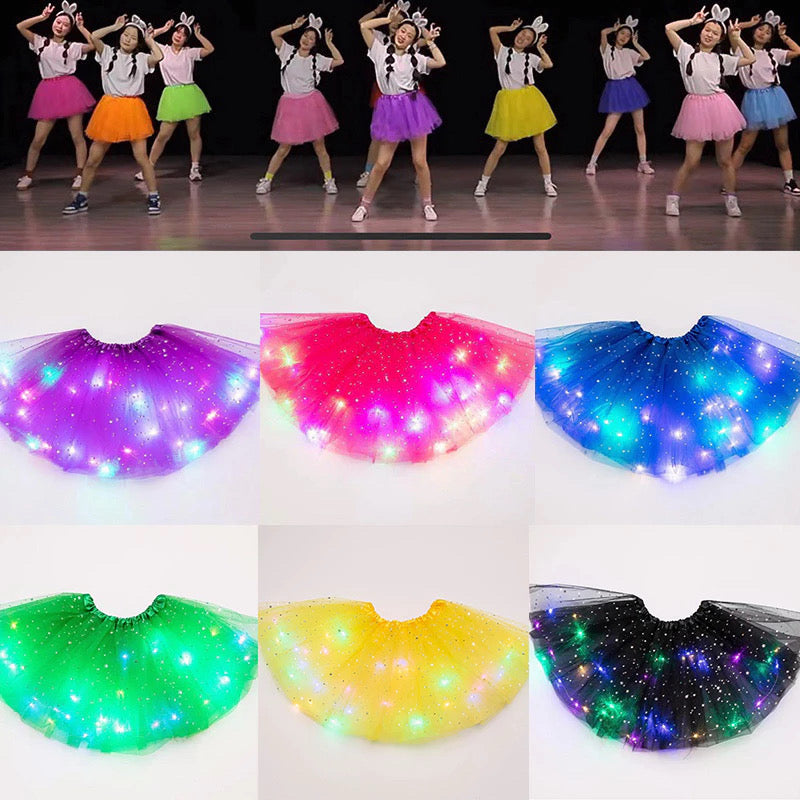 Led skirt