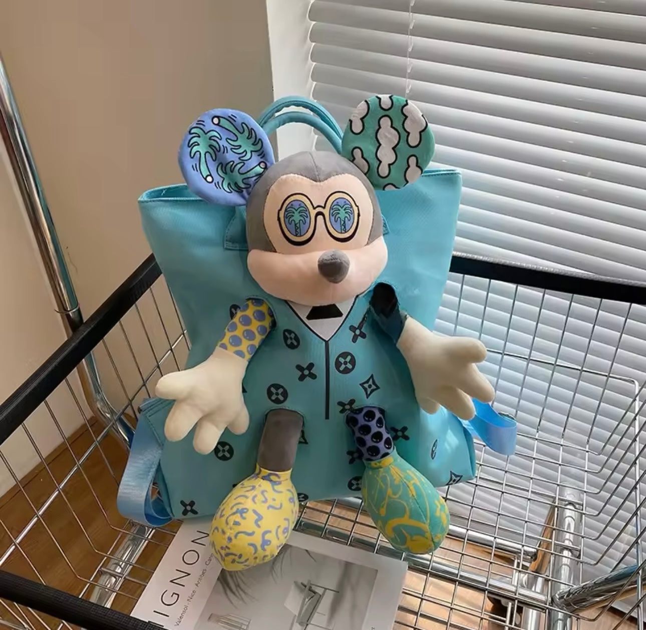 Mickey bag