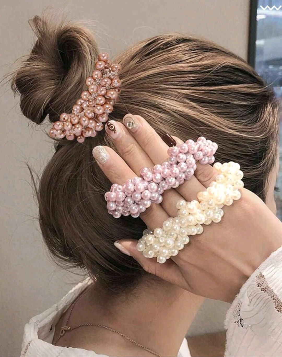 Scrunchie SC3