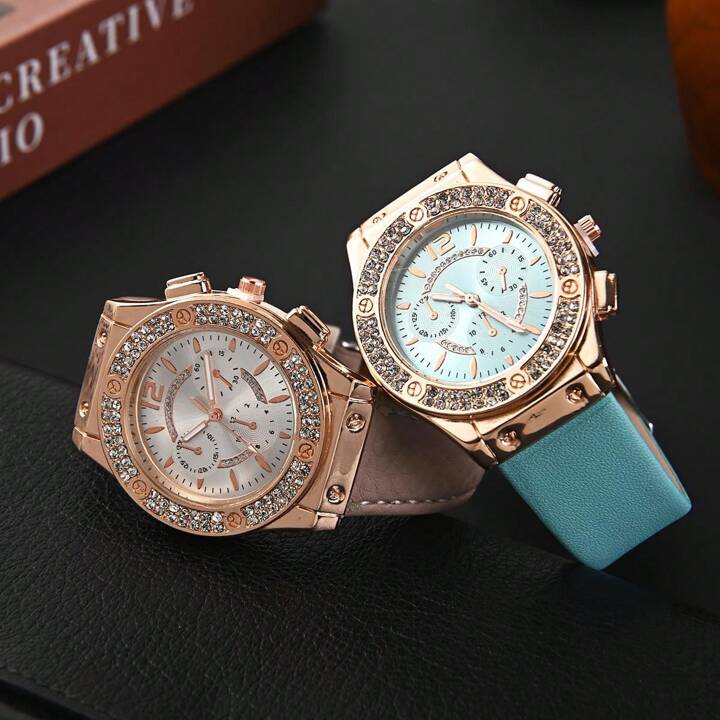 Set of 2 watches