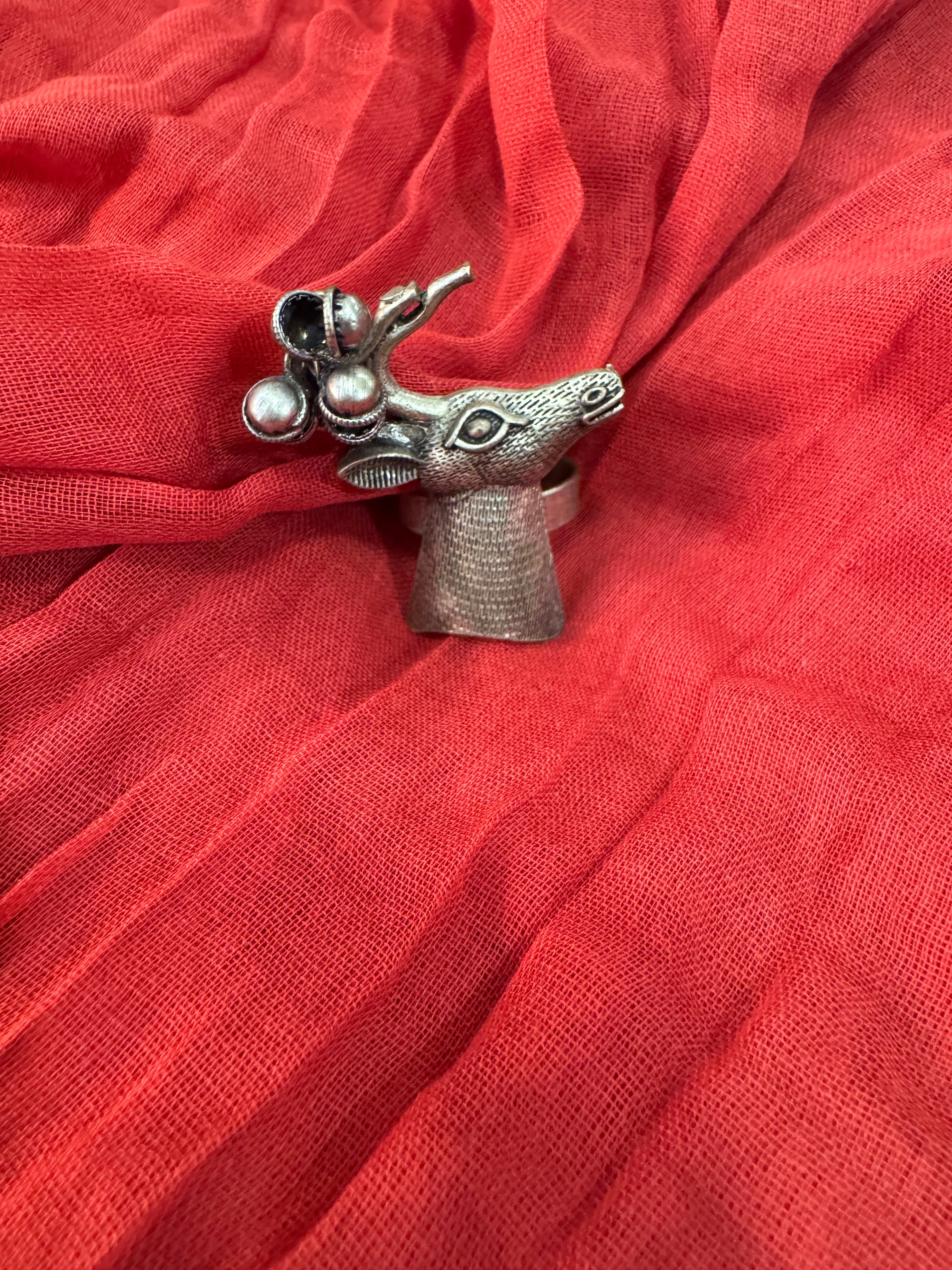 Metal Figure rings