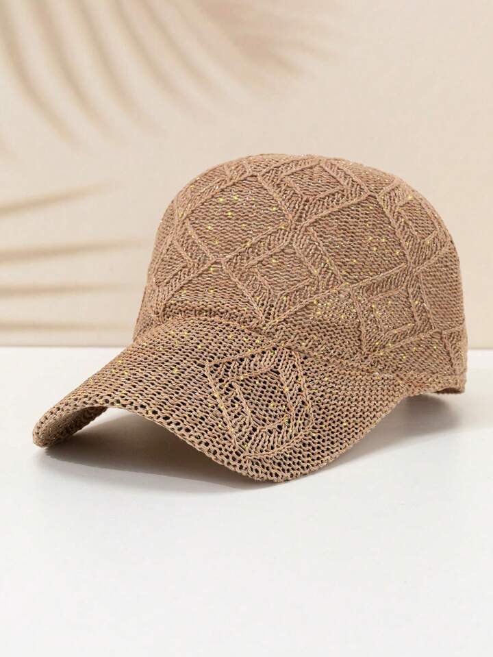 Weaved Cap