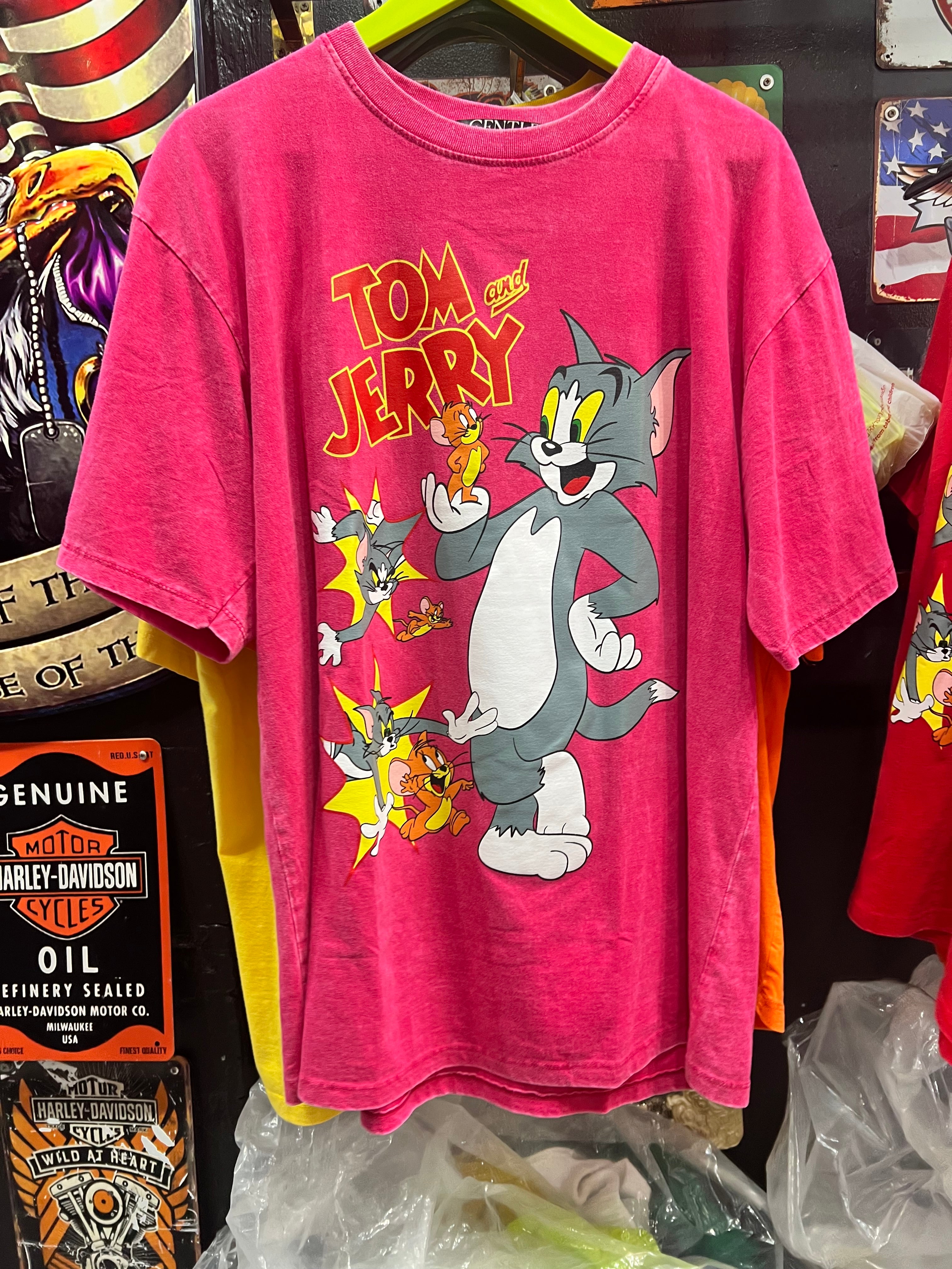 Tom & Jerry Tshirt VL