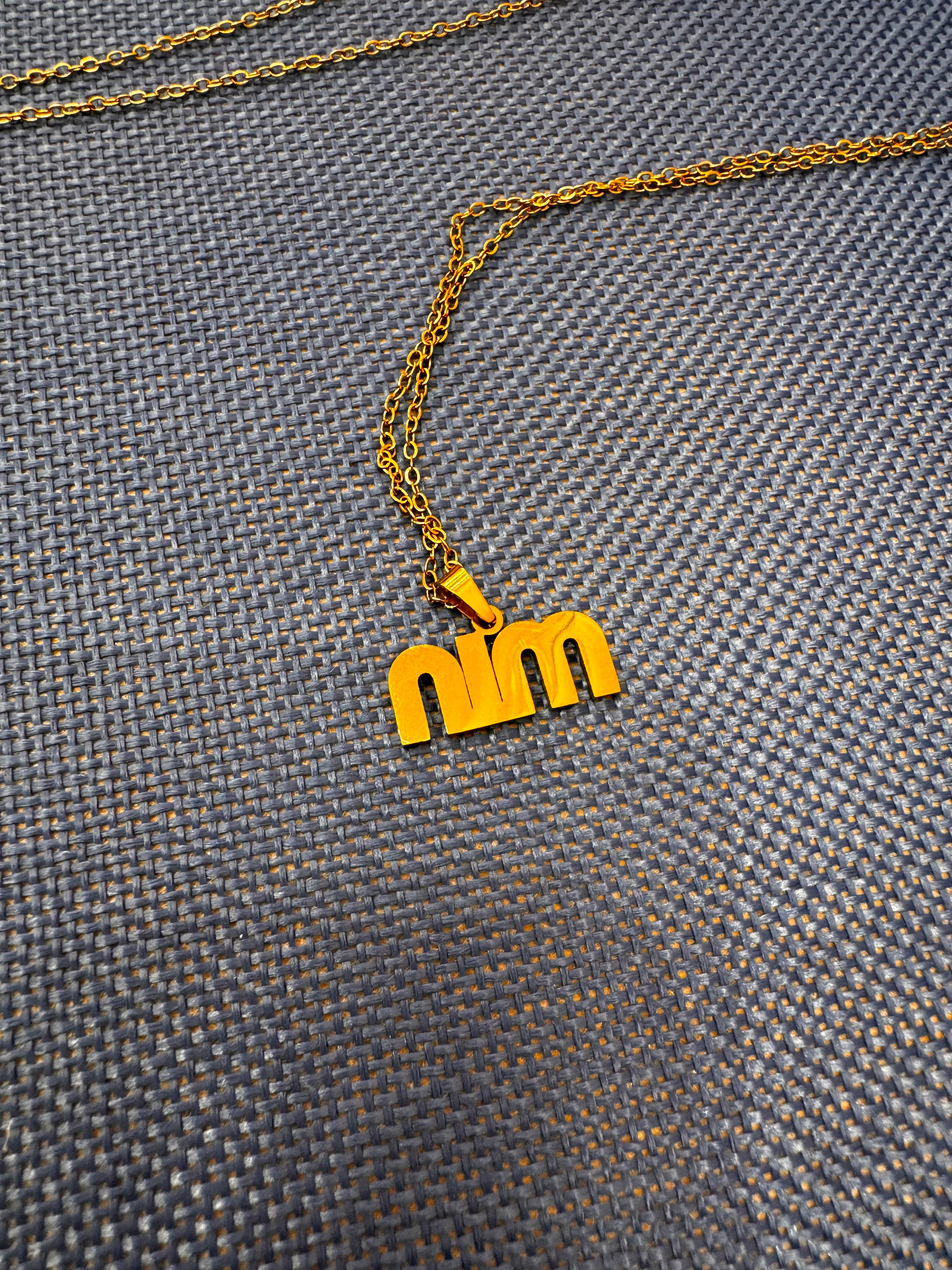 Logo neckchains