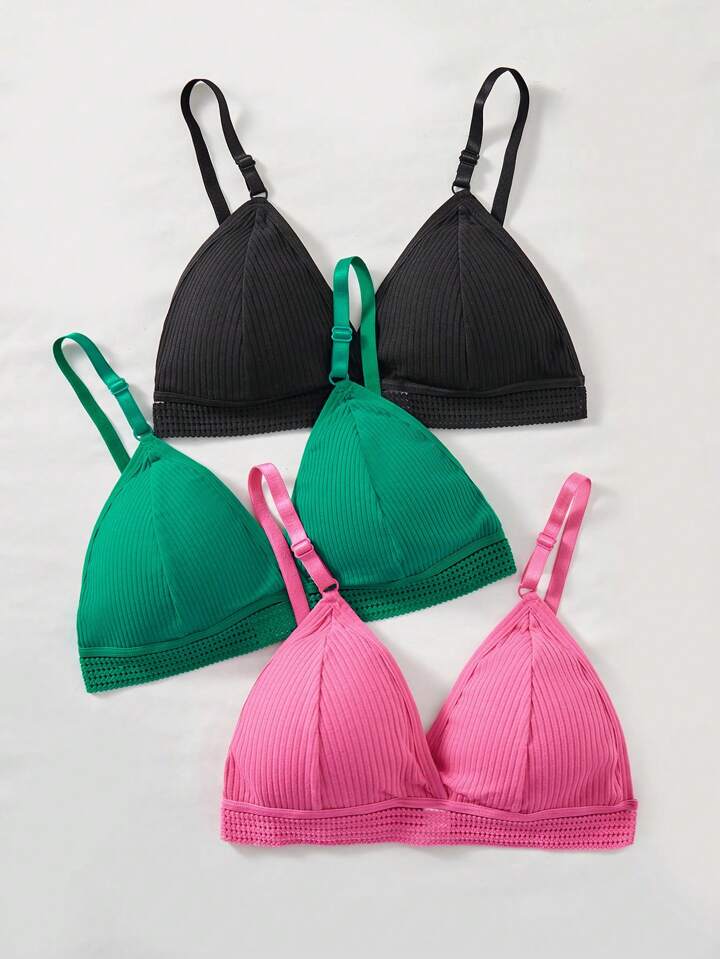 3 pc set Bra