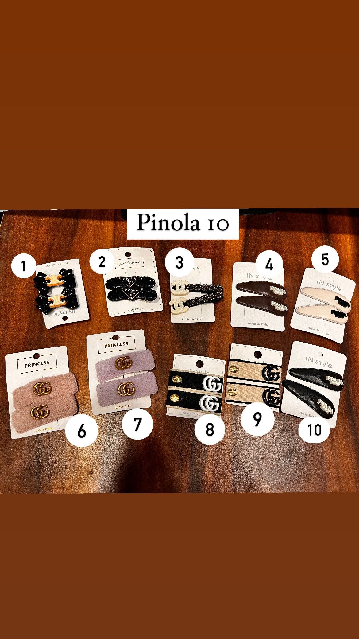 Pinola 10