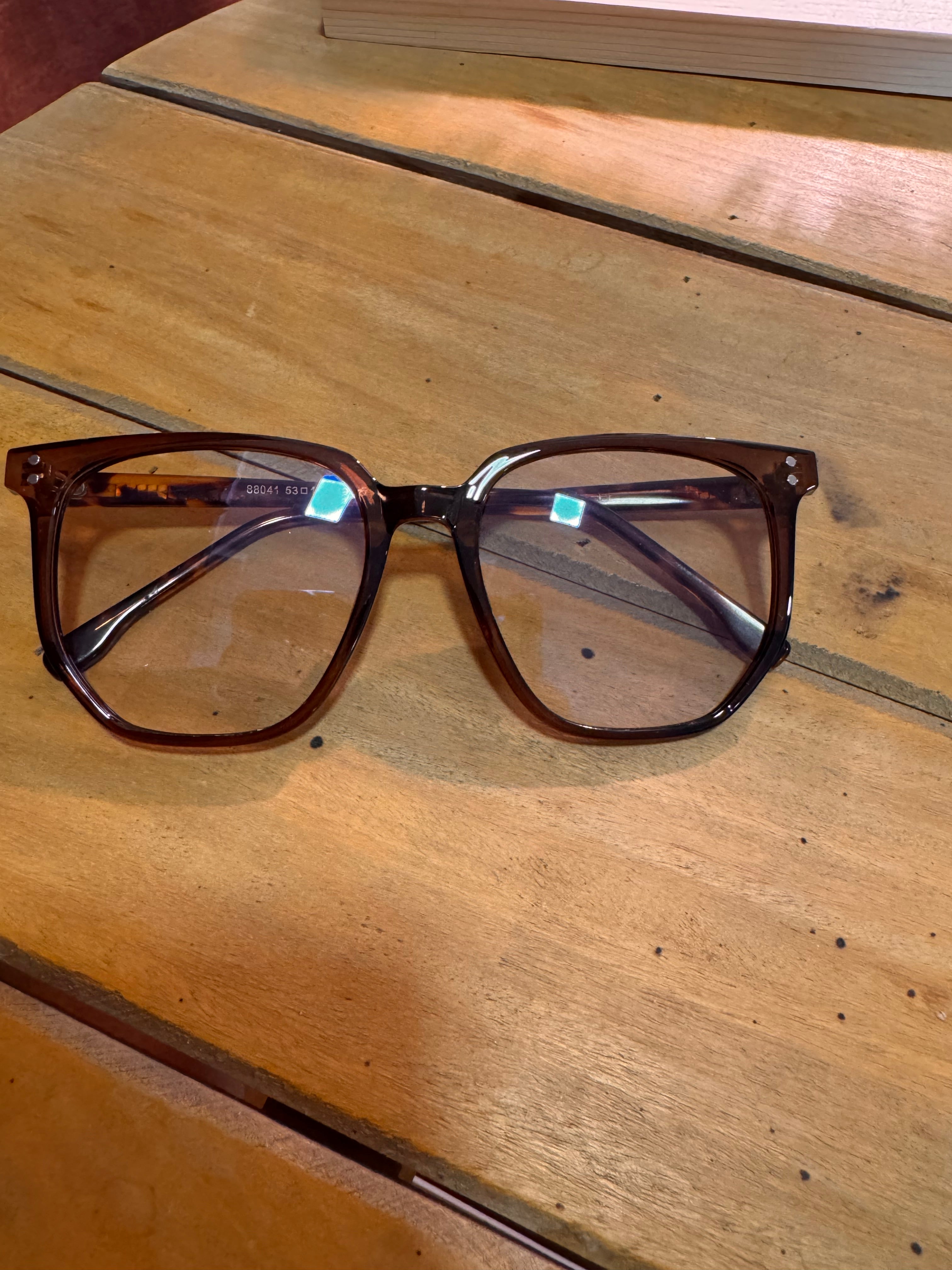 Fashionable Glasses