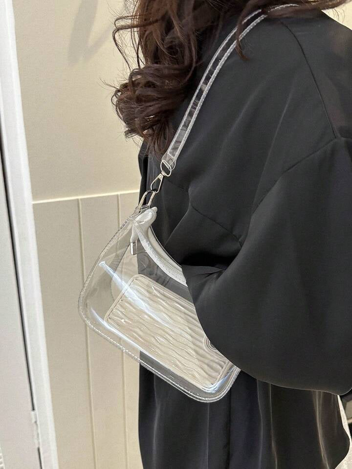 Clear bag