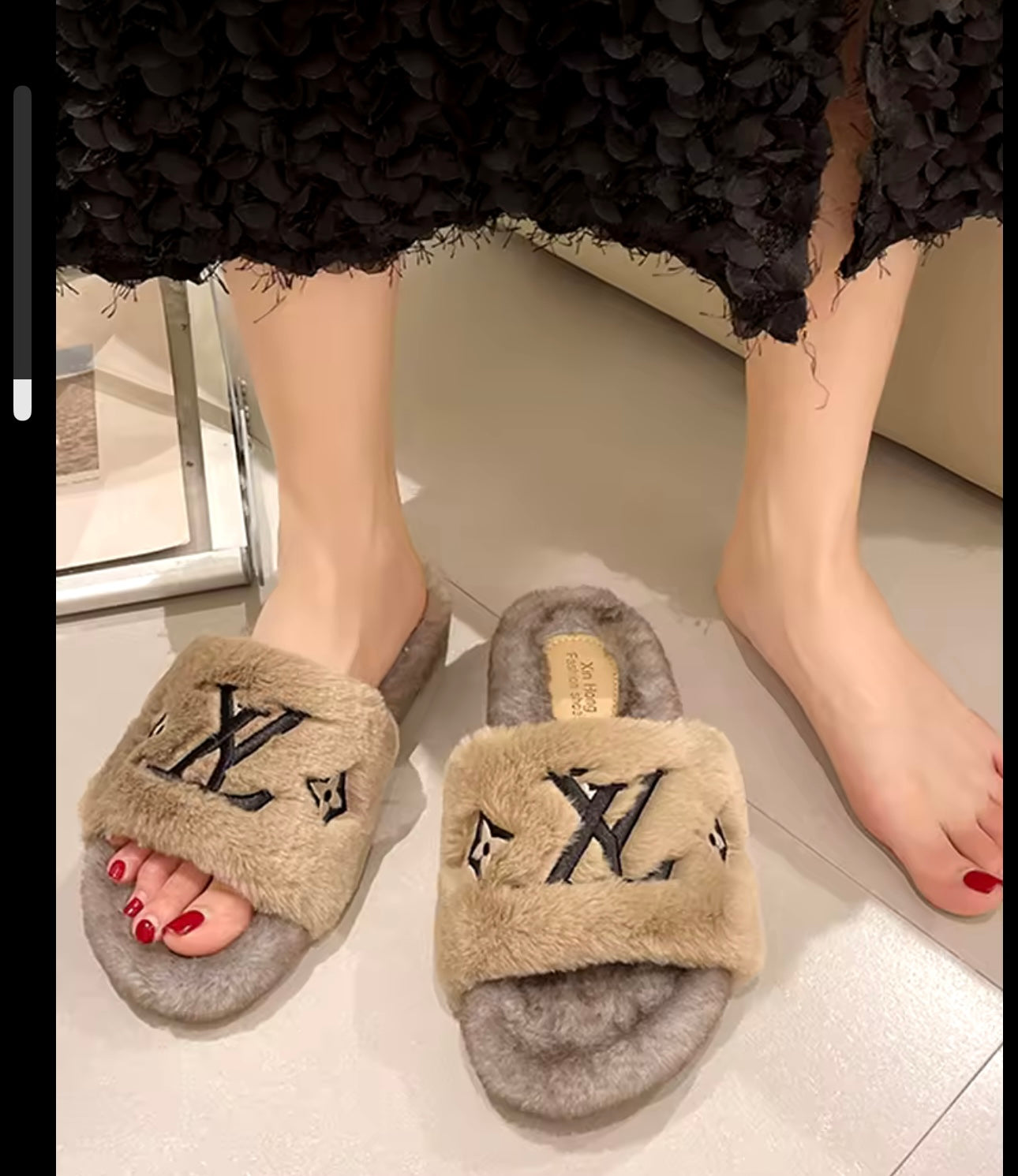 VL slippers