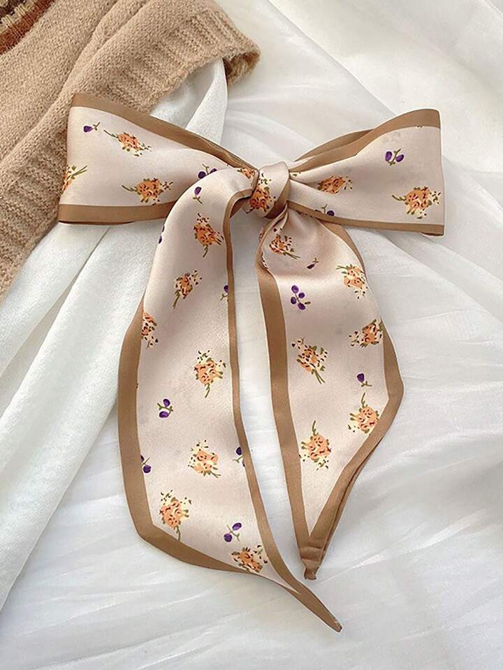 Silk scarves (4pc)