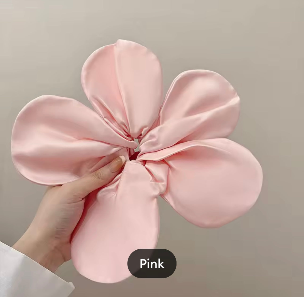 Flower clip