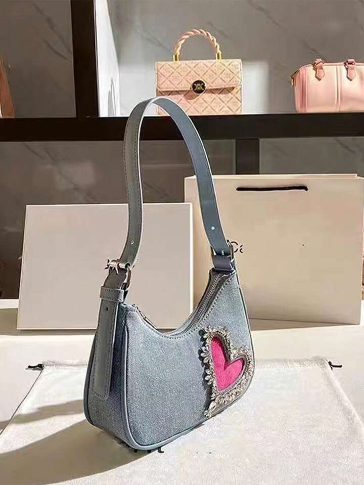 Denim bag 40