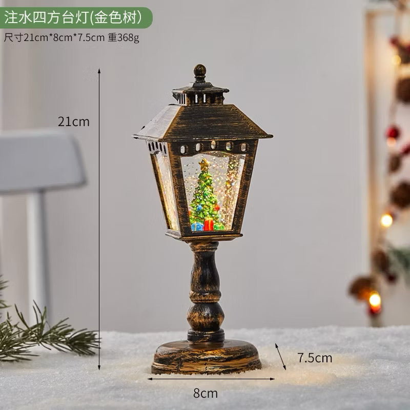 Christmas lamp