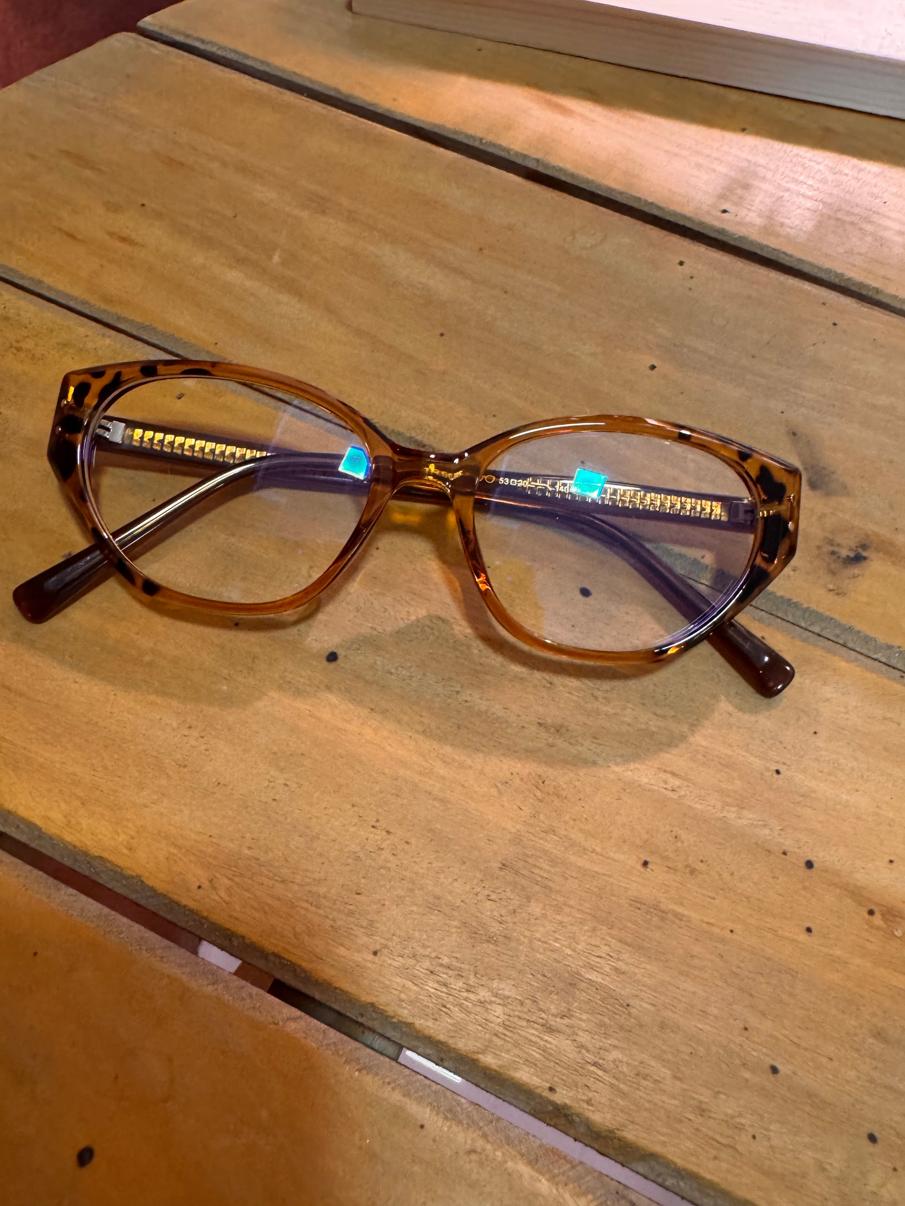 Fashionable Glasses