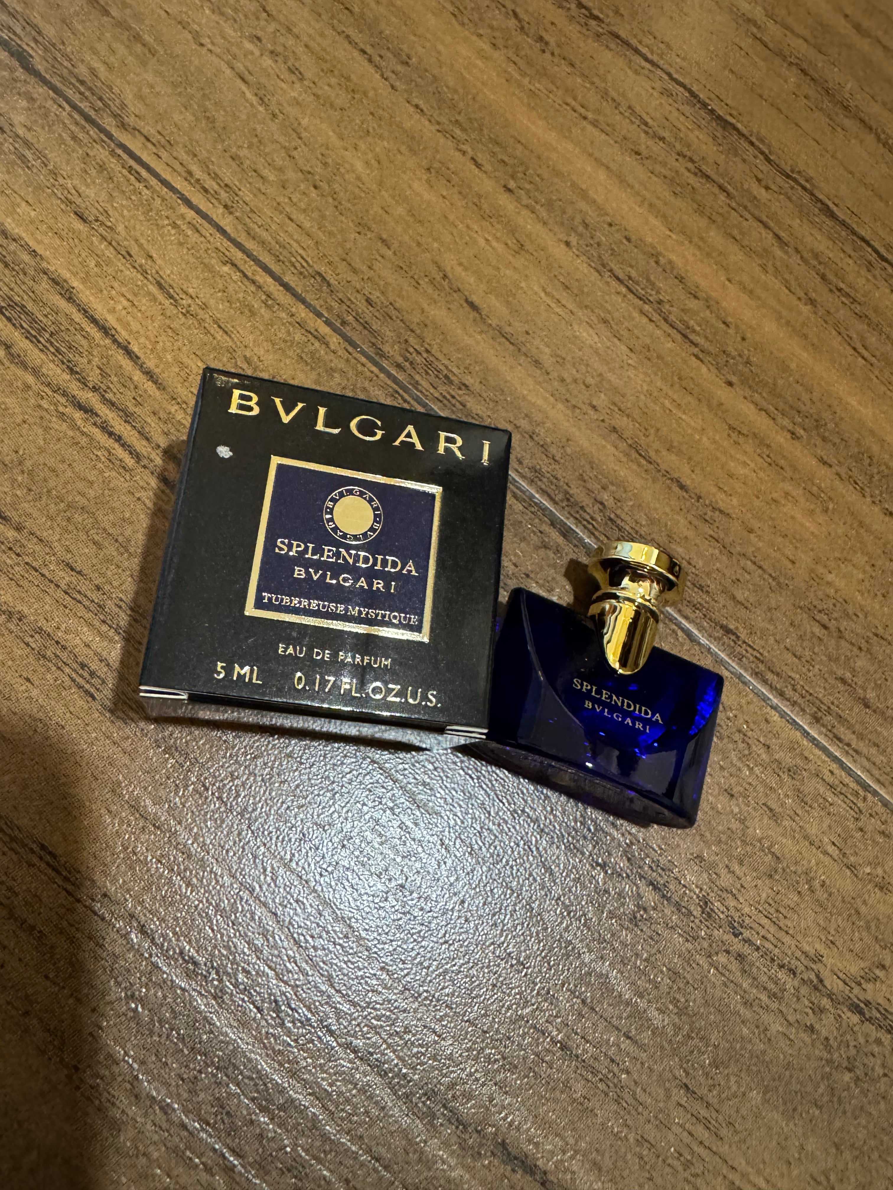 Mini perfumes new