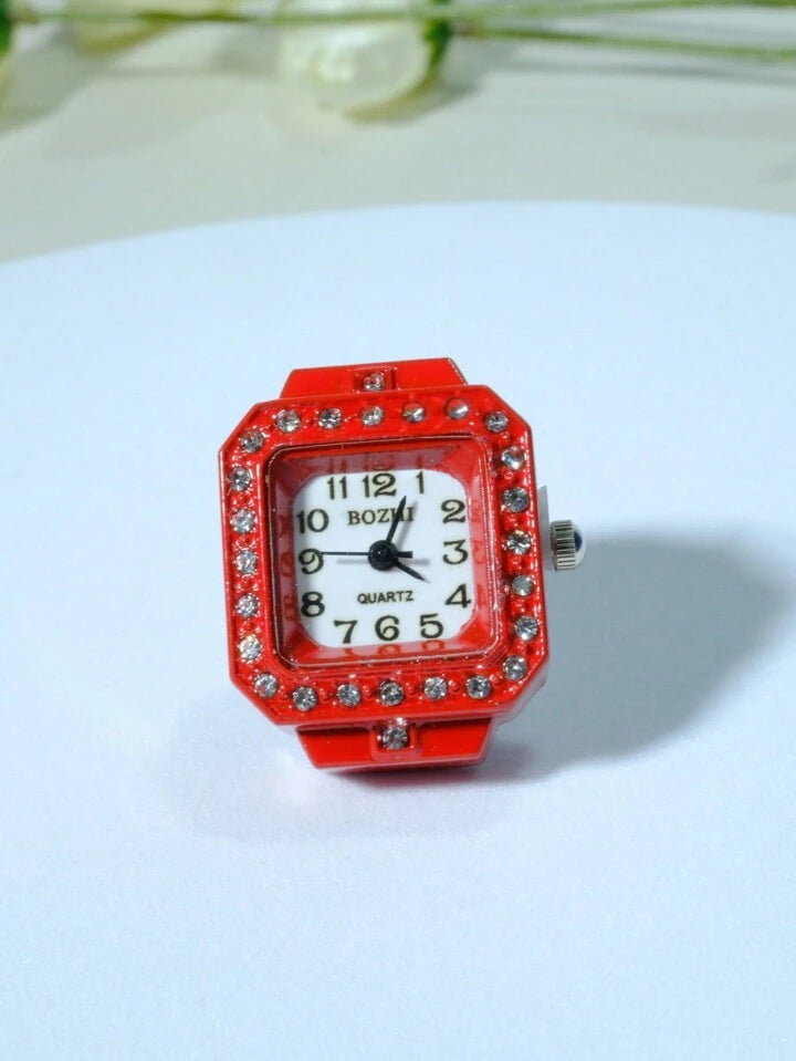 Vintage Watch ring