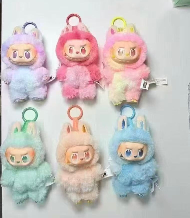 Labubu charms by names