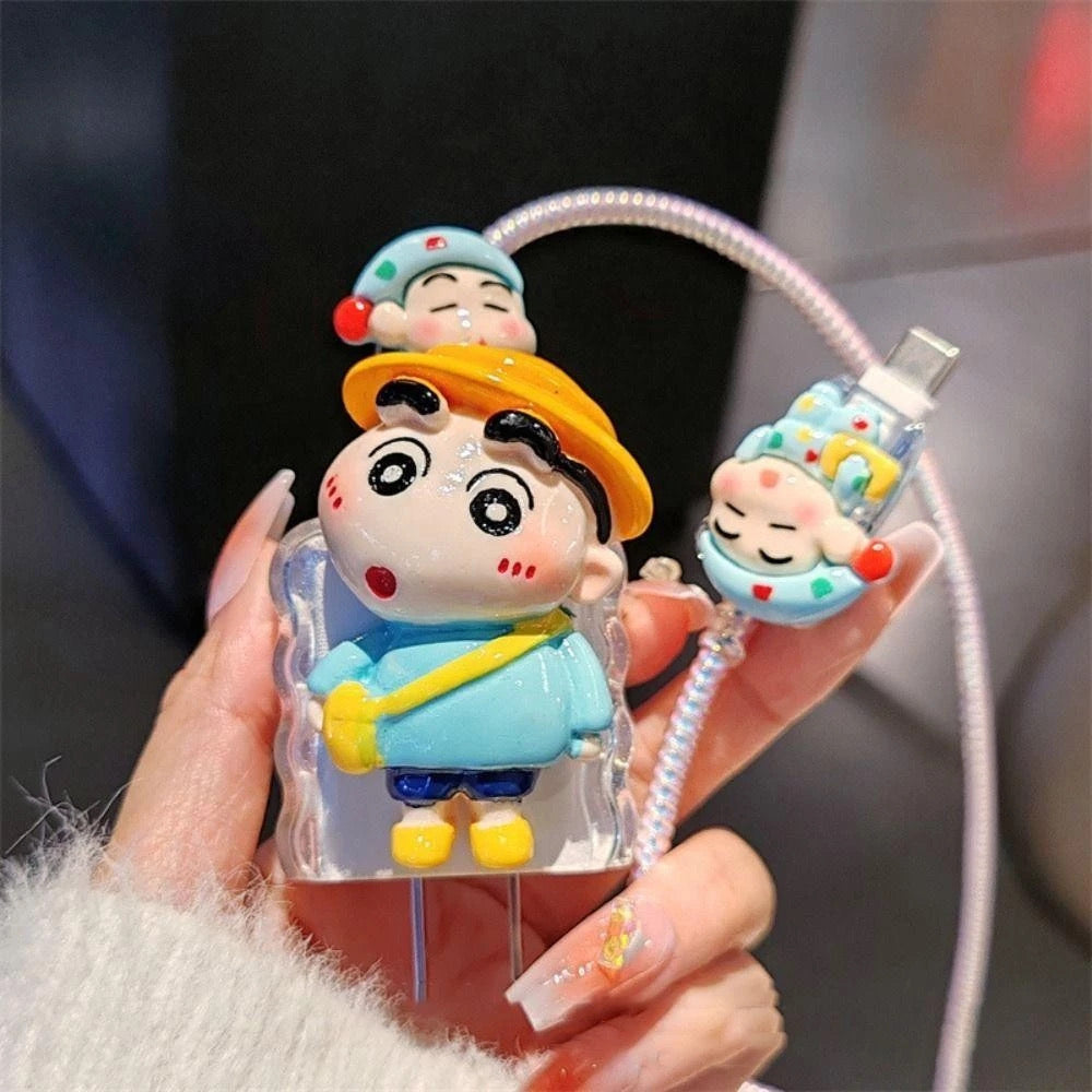 Shin Chan Charger