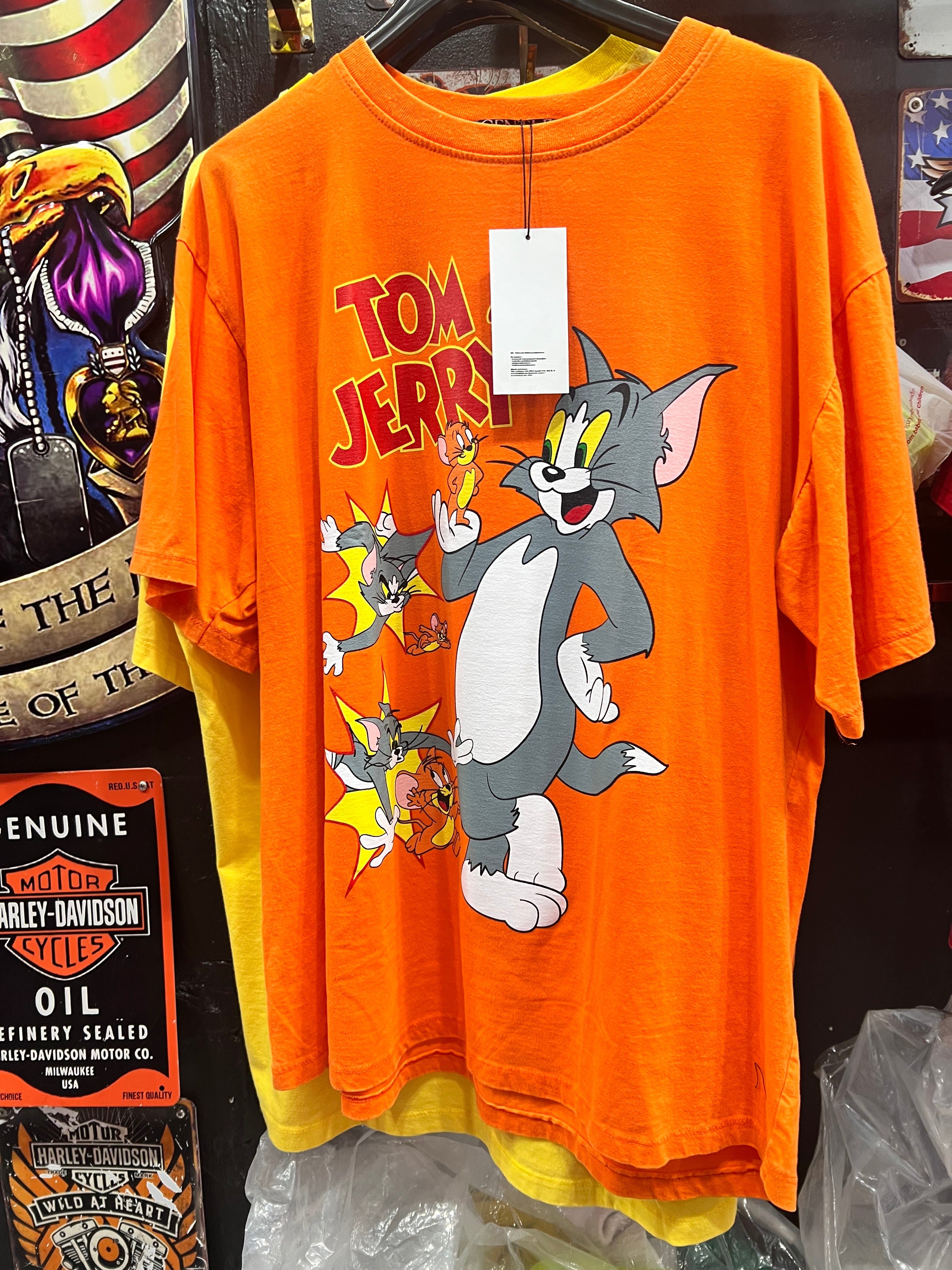 Tom & Jerry Tshirt VL