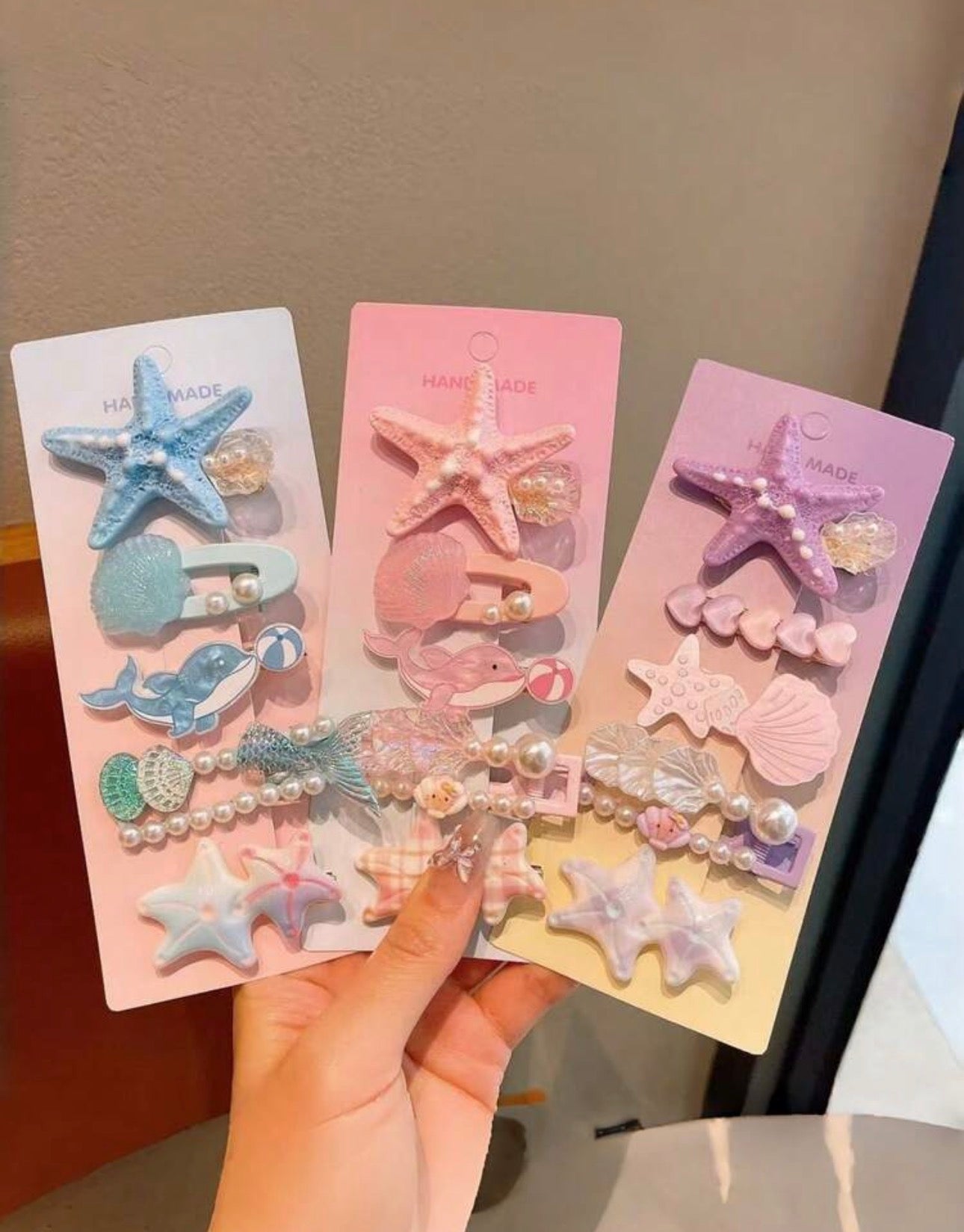 Pins set