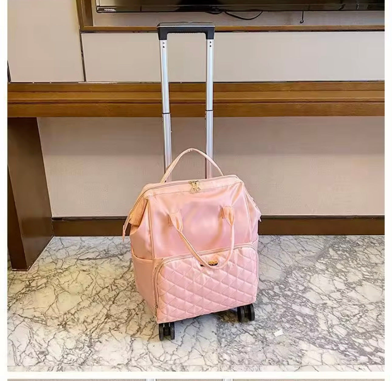 Luggage Trolly Multi Use Bag