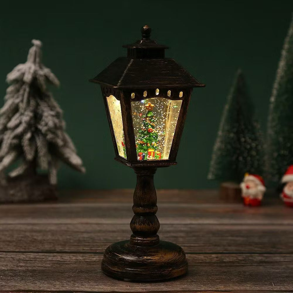 Christmas lamp