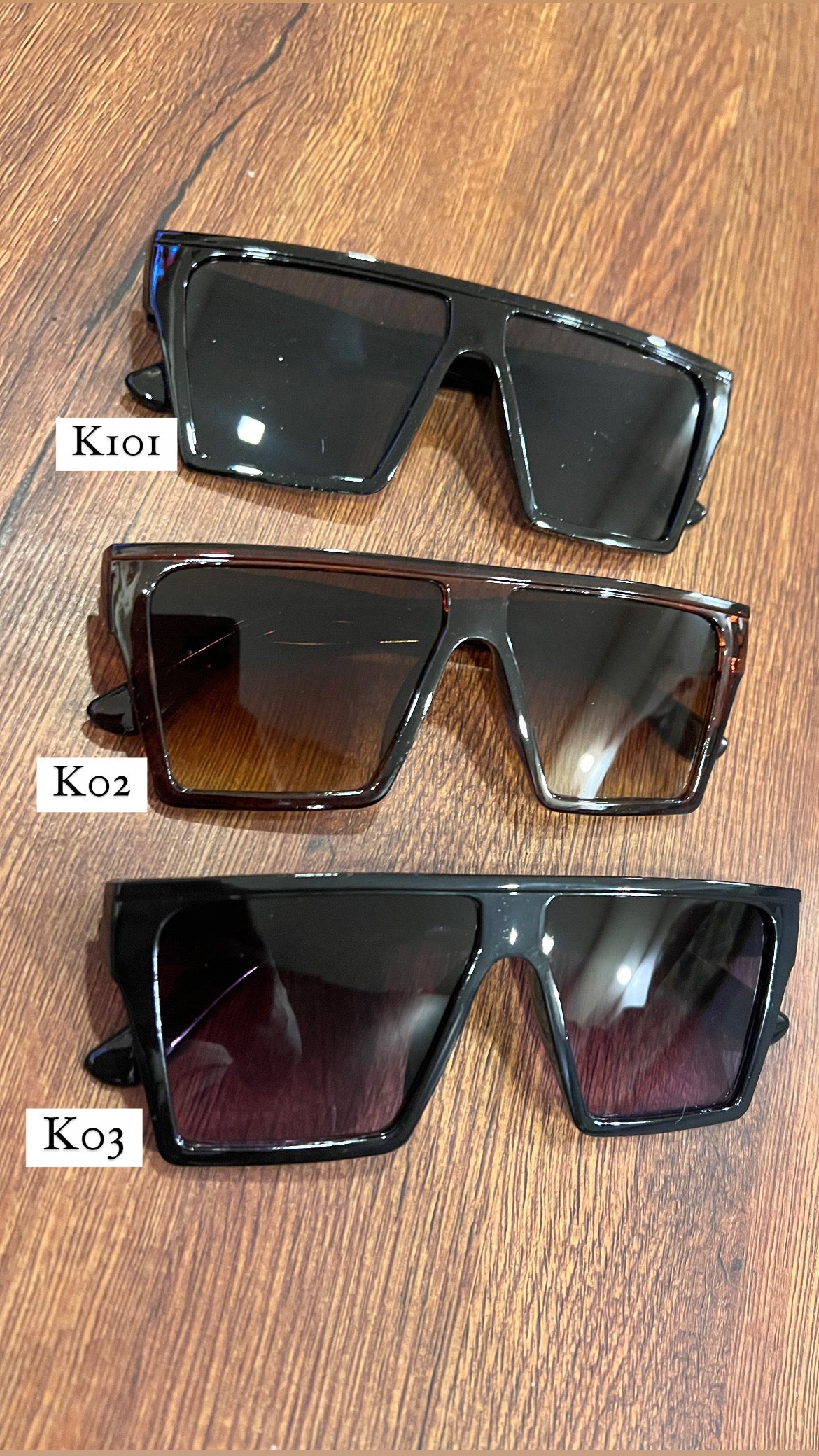 Sunglases K series