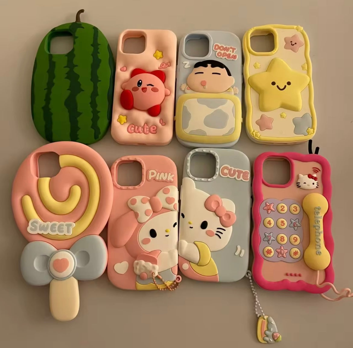 Zulibee Phone Covers