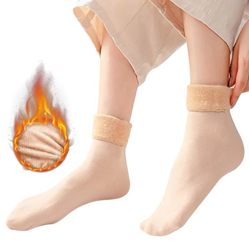 Thermal socks