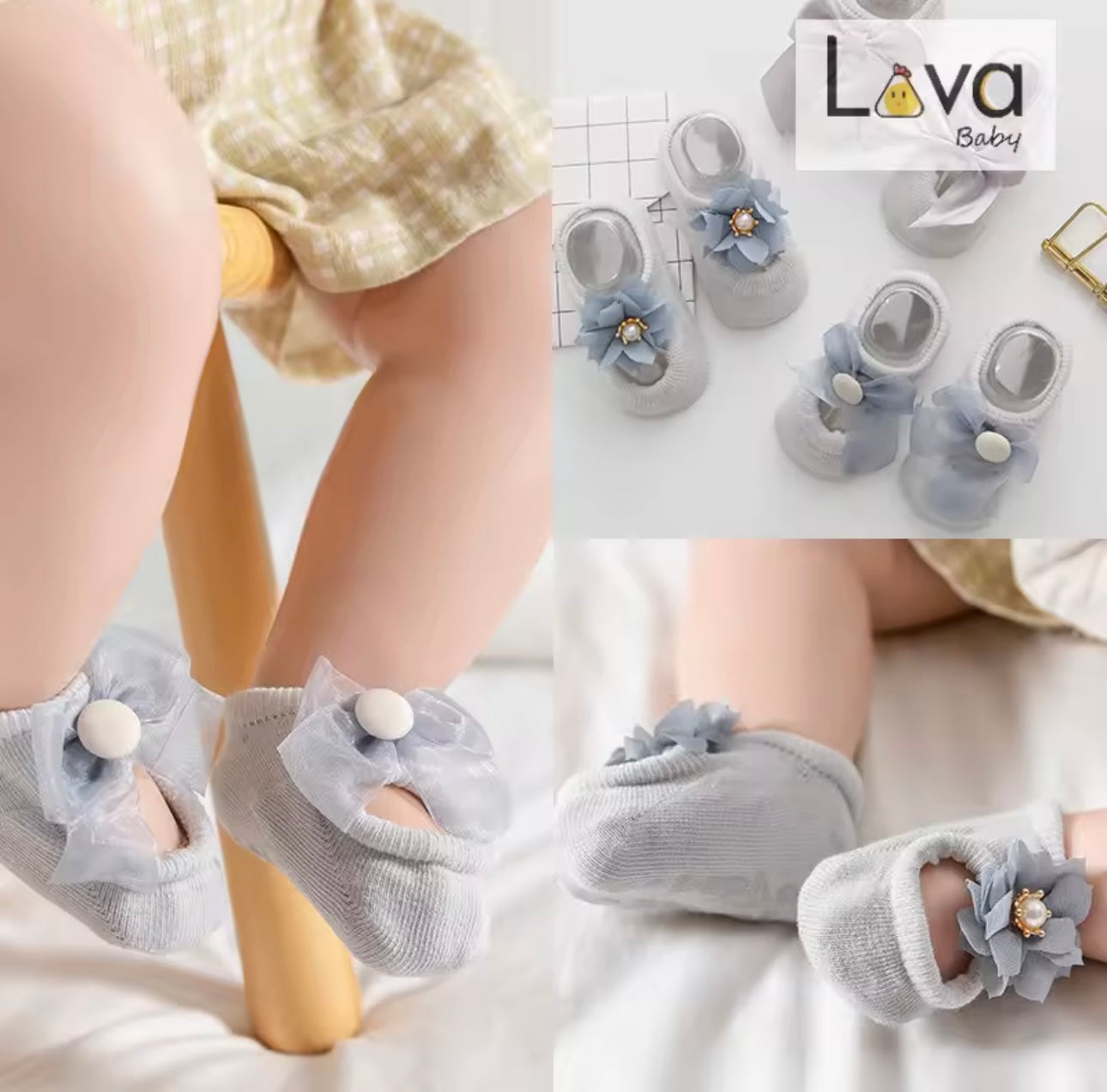 Kiddie Sock Shoe