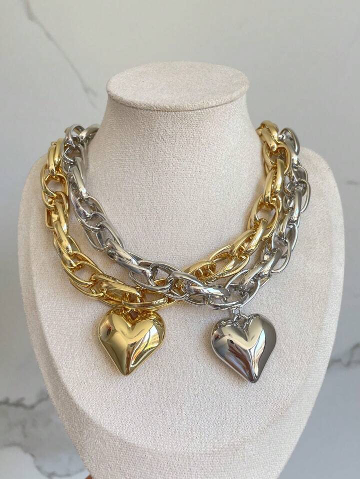 Heart choker