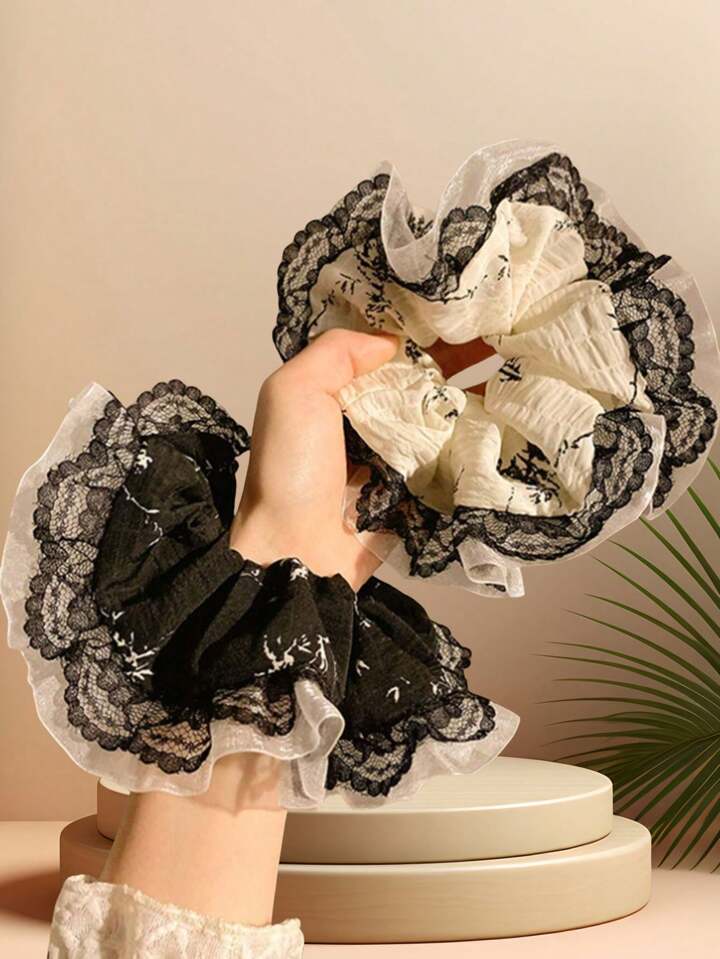 Net Scrunchie