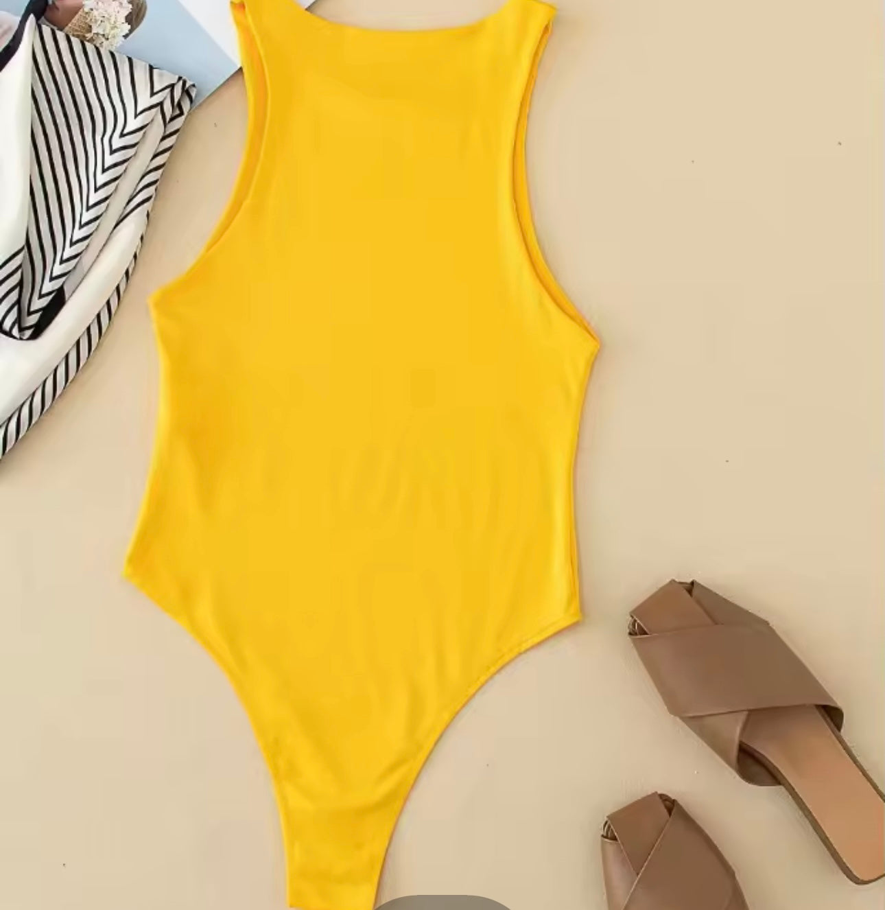 Summerie bodysuit