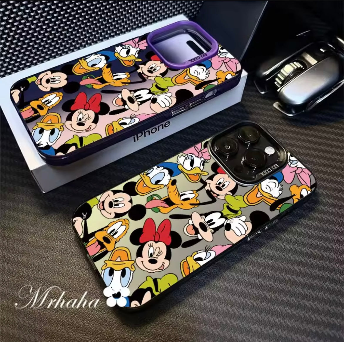 Disney Family Phone Cover