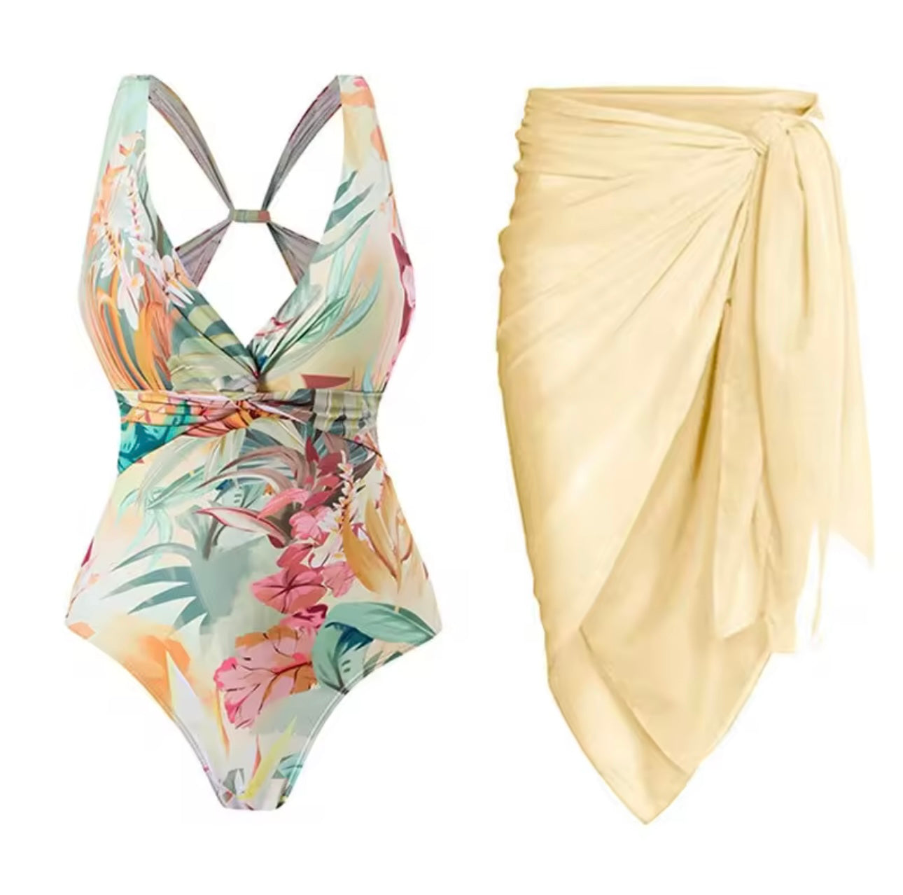 SS2 Swim Suit Set