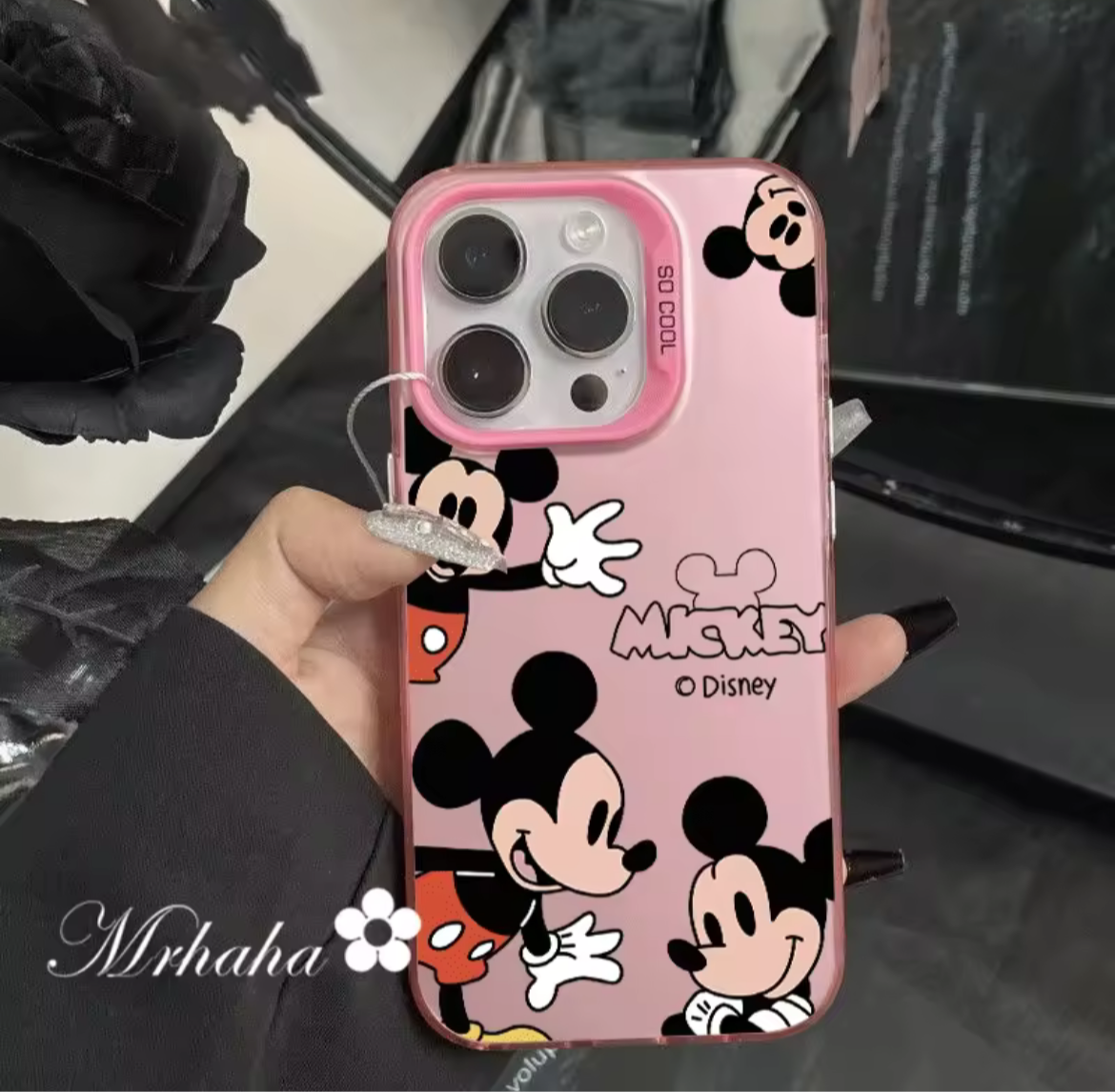 Mickey Phone Cover