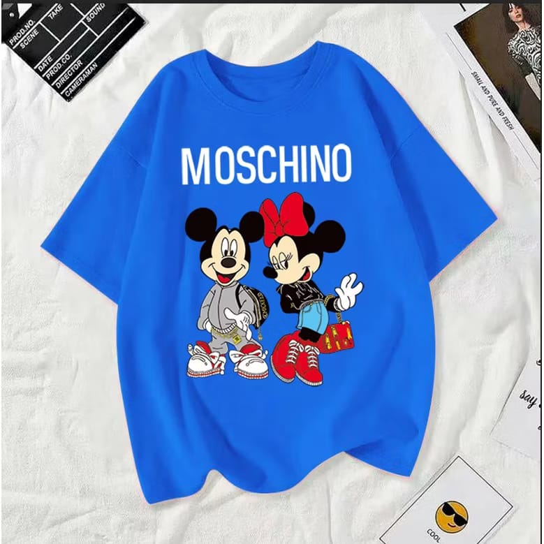 MOSCH MICKEY Tshirt